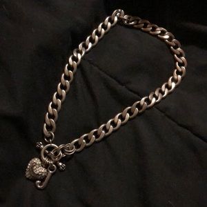 Juicy couture necklace